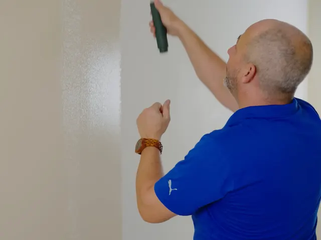 Peinture des boiseries et menuiseries